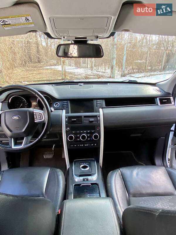 Внедорожник / Кроссовер Land Rover Discovery Sport 2015 в Киеве