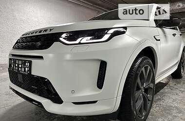 Позашляховик / Кросовер Land Rover Discovery Sport 2022 в Києві