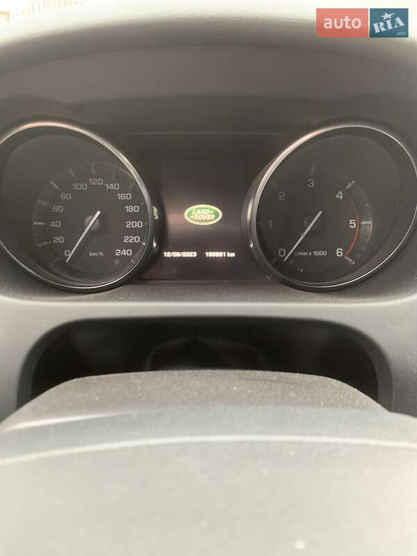 Внедорожник / Кроссовер Land Rover Discovery Sport 2016 в Кременце