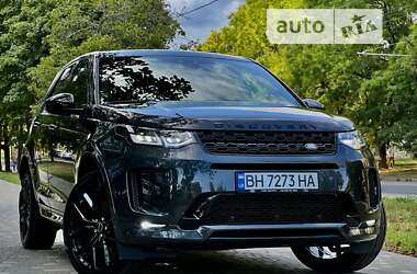 Позашляховик / Кросовер Land Rover Discovery Sport 2020 в Одесі