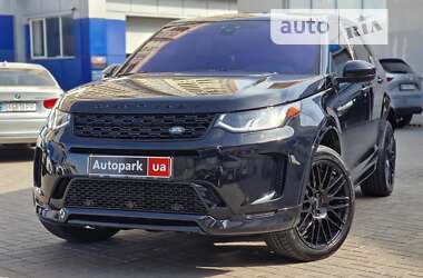 Внедорожник / Кроссовер Land Rover Discovery Sport 2020 в Одессе