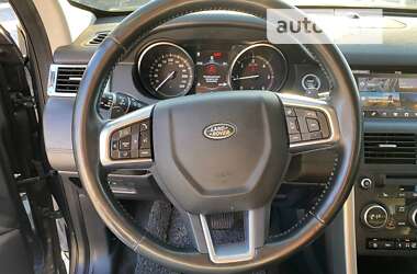 Внедорожник / Кроссовер Land Rover Discovery Sport 2018 в 