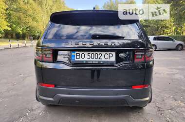 Внедорожник / Кроссовер Land Rover Discovery Sport 2019 в Тернополе