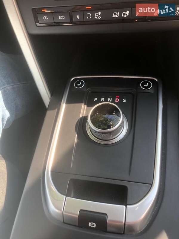Позашляховик / Кросовер Land Rover Discovery Sport 2016 в Білій Церкві