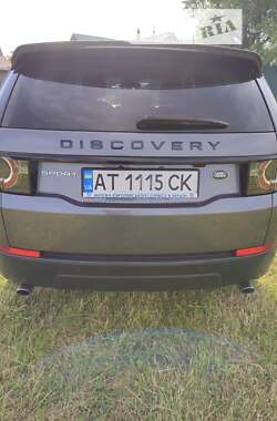 Внедорожник / Кроссовер Land Rover Discovery Sport 2015 в Коломые