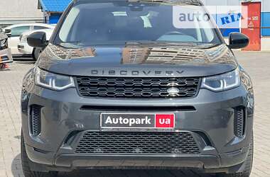 Позашляховик / Кросовер Land Rover Discovery Sport 2019 в Одесі