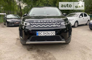 Позашляховик / Кросовер Land Rover Discovery Sport 2020 в Львові