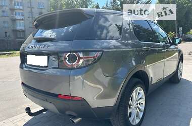Внедорожник / Кроссовер Land Rover Discovery Sport 2017 в Ровно