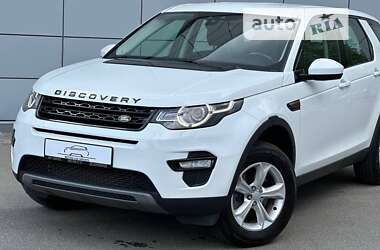 Позашляховик / Кросовер Land Rover Discovery Sport 2015 в Києві