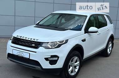 Позашляховик / Кросовер Land Rover Discovery Sport 2015 в Києві