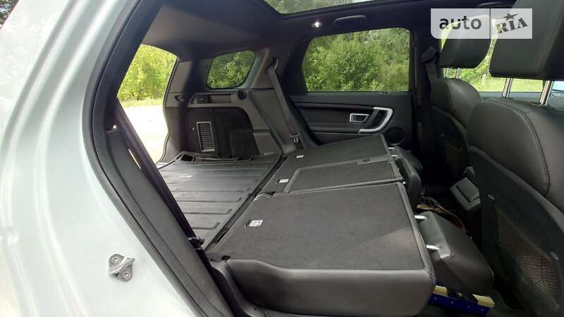 Внедорожник / Кроссовер Land Rover Discovery Sport 2015 в Киеве