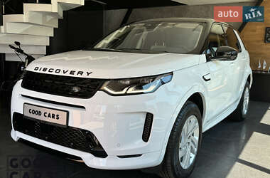 Внедорожник / Кроссовер Land Rover Discovery Sport 2021 в Одессе