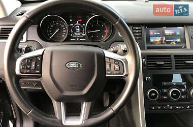 Внедорожник / Кроссовер Land Rover Discovery Sport 2018 в 