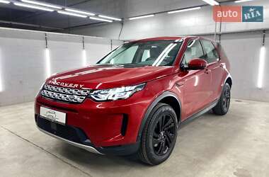 Внедорожник / Кроссовер Land Rover Discovery Sport 2021 в Киеве