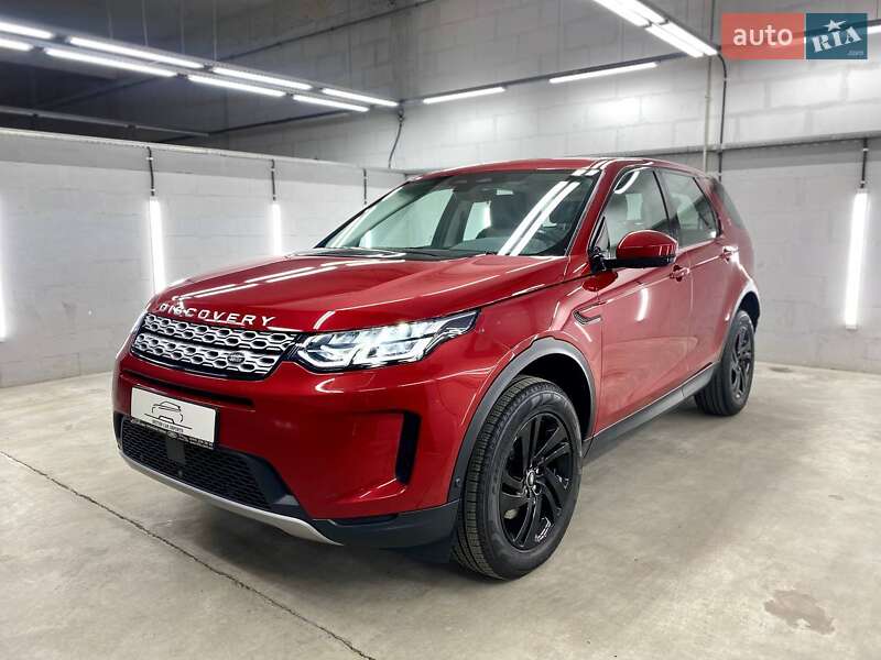 Внедорожник / Кроссовер Land Rover Discovery Sport 2021 в Киеве