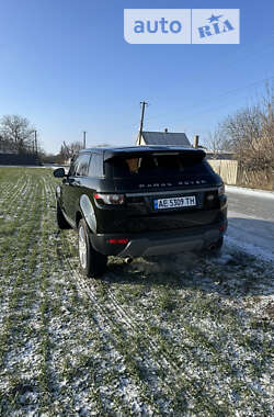 Внедорожник / Кроссовер Land Rover Discovery Sport 2015 в Днепре