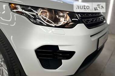 Позашляховик / Кросовер Land Rover Discovery Sport 2018 в Києві