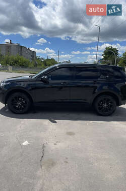 Внедорожник / Кроссовер Land Rover Discovery Sport 2015 в 