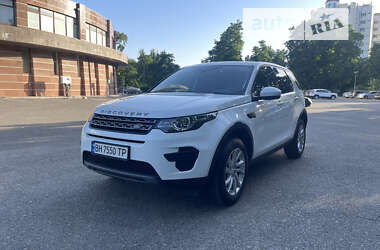 Внедорожник / Кроссовер Land Rover Discovery Sport 2017 в Одессе