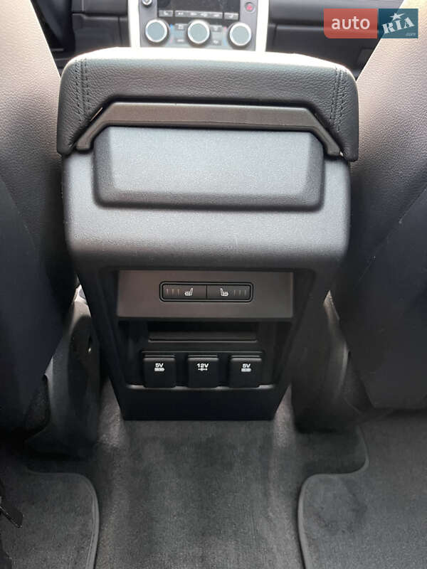 Позашляховик / Кросовер Land Rover Discovery Sport 2017 в Києві