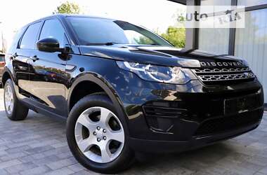 Позашляховик / Кросовер Land Rover Discovery Sport 2019 в Дрогобичі