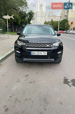 Внедорожник / Кроссовер Land Rover Discovery Sport 2016 в Одессе