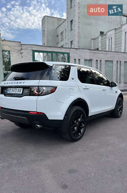 Внедорожник / Кроссовер Land Rover Discovery Sport 2017 в Каменском