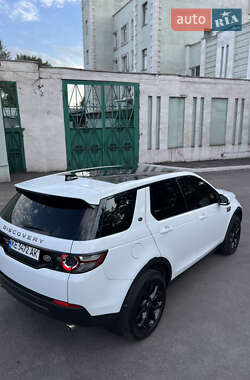 Внедорожник / Кроссовер Land Rover Discovery Sport 2017 в Каменском