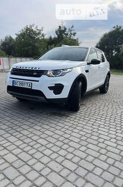 Внедорожник / Кроссовер Land Rover Discovery Sport 2019 в Львове