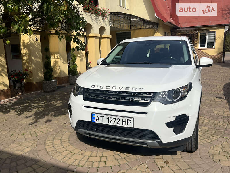 Внедорожник / Кроссовер Land Rover Discovery Sport 2015 в Коломые