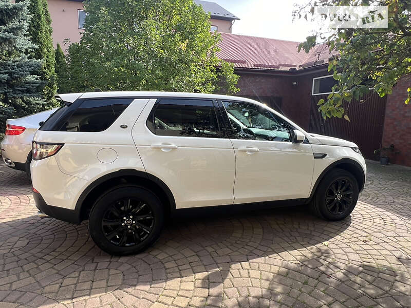Внедорожник / Кроссовер Land Rover Discovery Sport 2015 в Коломые