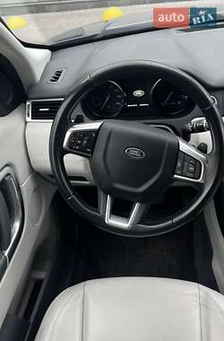 Внедорожник / Кроссовер Land Rover Discovery Sport 2015 в 