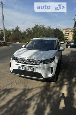 Внедорожник / Кроссовер Land Rover Discovery Sport 2020 в Киеве