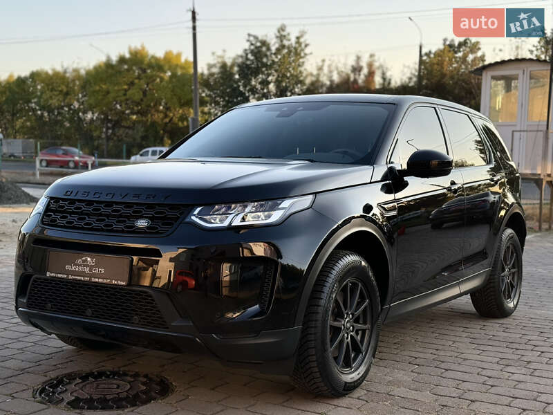 Позашляховик / Кросовер Land Rover Discovery Sport 2020 в Луцьку