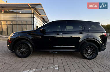 Позашляховик / Кросовер Land Rover Discovery Sport 2020 в Луцьку