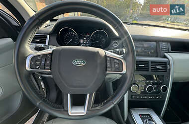 Внедорожник / Кроссовер Land Rover Discovery Sport 2015 в Хмельницком