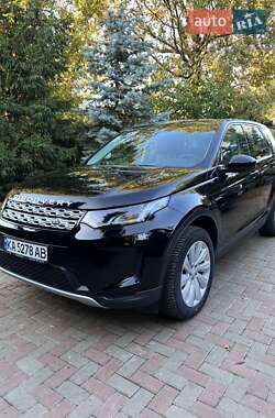 Позашляховик / Кросовер Land Rover Discovery Sport 2019 в Києві