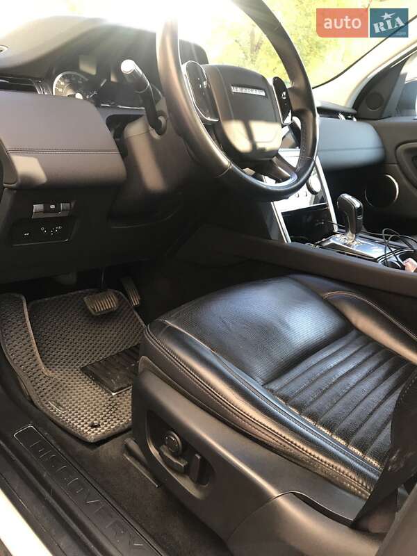 Внедорожник / Кроссовер Land Rover Discovery Sport 2020 в Киеве фото 18 Внедорожник / Кроссовер Land Rover Discovery Sport 2020 в Киеве