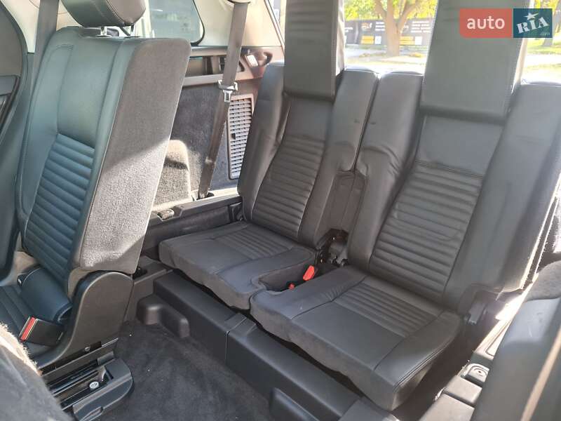 Позашляховик / Кросовер Land Rover Discovery Sport 2015 в Магдалинівці