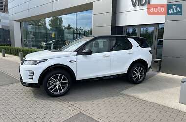 Позашляховик / Кросовер Land Rover Discovery Sport 2023 в Києві