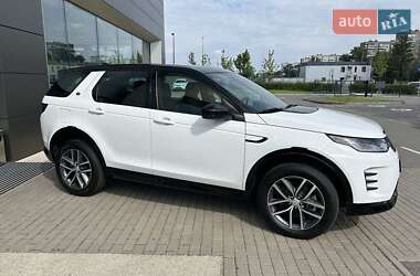 Позашляховик / Кросовер Land Rover Discovery Sport 2023 в Києві