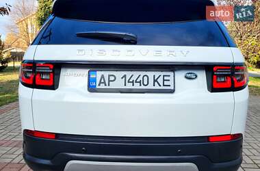 Внедорожник / Кроссовер Land Rover Discovery Sport 2022 в Запорожье