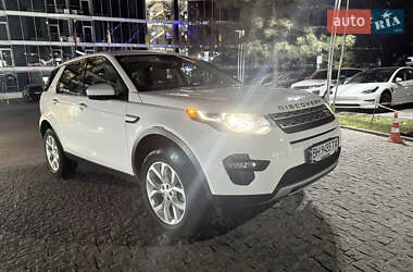 Внедорожник / Кроссовер Land Rover Discovery Sport 2017 в Одессе