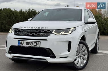 Внедорожник / Кроссовер Land Rover Discovery Sport 2019 в Киеве