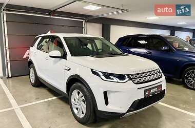 Позашляховик / Кросовер Land Rover Discovery Sport 2019 в Львові