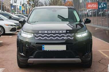 Позашляховик / Кросовер Land Rover Discovery Sport 2020 в Києві