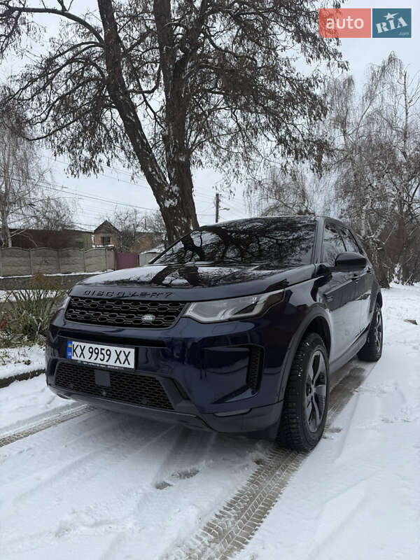 Внедорожник / Кроссовер Land Rover Discovery Sport 2021 в Киеве