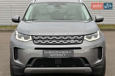 Позашляховик / Кросовер Land Rover Discovery Sport 2020 в Києві