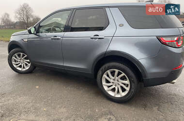 Позашляховик / Кросовер Land Rover Discovery Sport 2018 в Володимирі