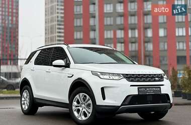 Позашляховик / Кросовер Land Rover Discovery Sport 2022 в Києві